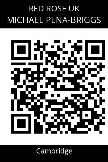 QR code for Michael Pena-Briggs